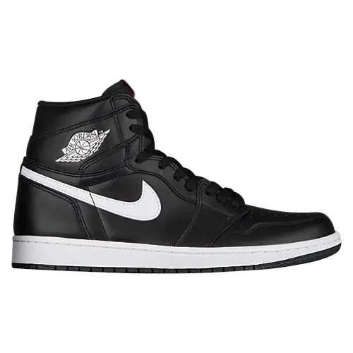 Jordan Shoes Wear Black Jordan 1 With Jeans Png Jordans Png