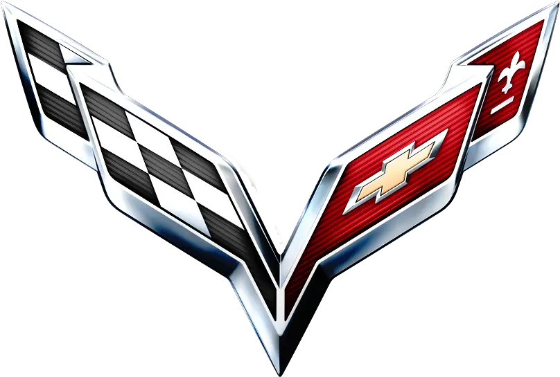 Corvette Logo Meaning And History Wing Sport Car Logo Png Corvette Icon