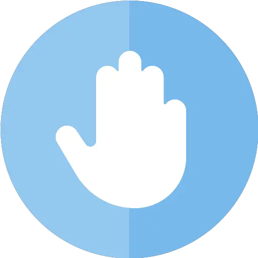 Hand Gesture Vector Svg Icon 31 Png Repo Free Png Icons Icon Stop Hand Vector Stop Hand Icon