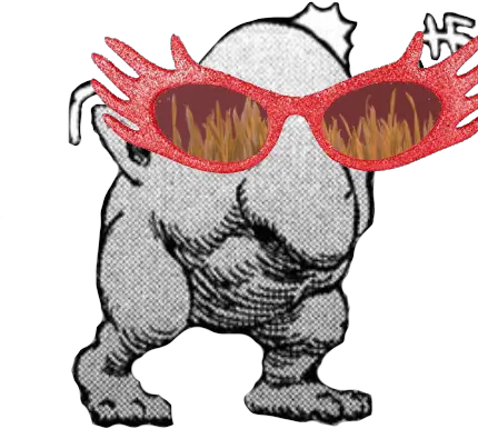 Continue The Trend Chain Must Not Be Broken Schnoz Berserk Glasses Png Broken Chain Png