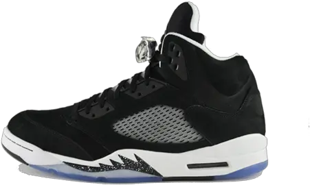 Air Jordan 5 Jordan Retro 5 Oreo Png Jordans Png