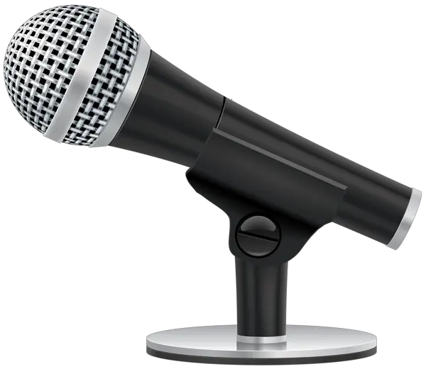 Microphone Png Images