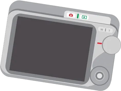 Transparent Png Svg Vector File Digital Camera Camera Screen Png