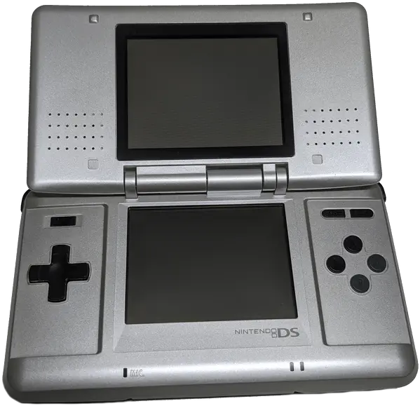 Nintendo Ds Hardware Nintendo Ds Png Nintendo Ds Logo