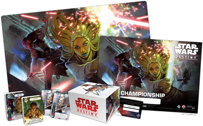 Destiny Store Championship Board Game Barrister Ltd Star Wars Comic Packs Png Destiny Transparent