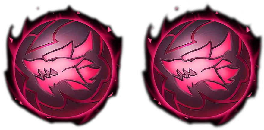 Download Two Wolf Orbs League Of Legends Wolf Icon Png Language League Of Legends Icon Png