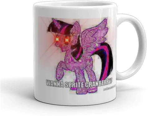 Wanna Sprite Cranberry Magic Mug Png Sprite Cranberry Transparent