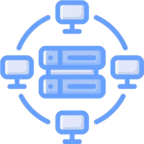 Database Server Storage Computer Free Icon Iconiconscom Data Center Icon Outline Png Network Storage Icon