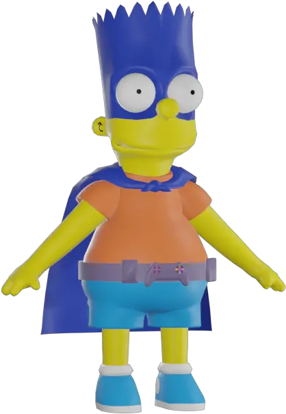 Playstation 3 The Simpsons Game Bart Simpson Bartman Bartman The Simpsons Gta 5 Png Bart Simpson Icon