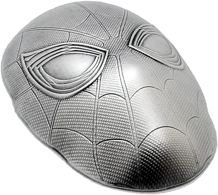 Spider Man 2 Oz Emkcom Face Mask Png Spiderman Mask Png