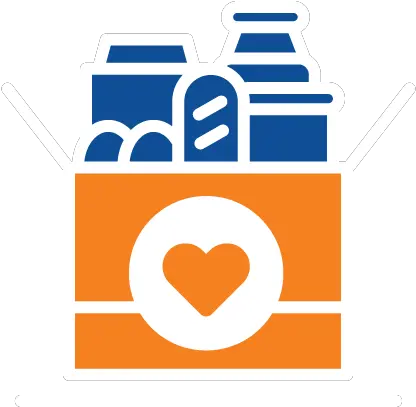 Donate Volunteer Vertical Png Food Safe Icon