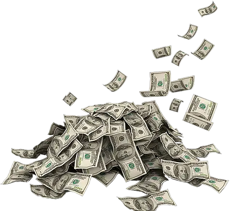 Donate Slapmovement Transparent Money Pile Png Pile Of Cash Png