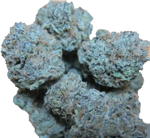 Download Blue Weed Nugs Weed Blue Png Transparent Weed Nugget Png