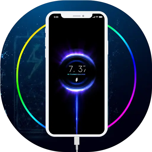 Battery Charging Animation Effect And Lock Screen Apk 12 Battery Charging Animations Battery Wallpaper App Png Avast Animated Icon