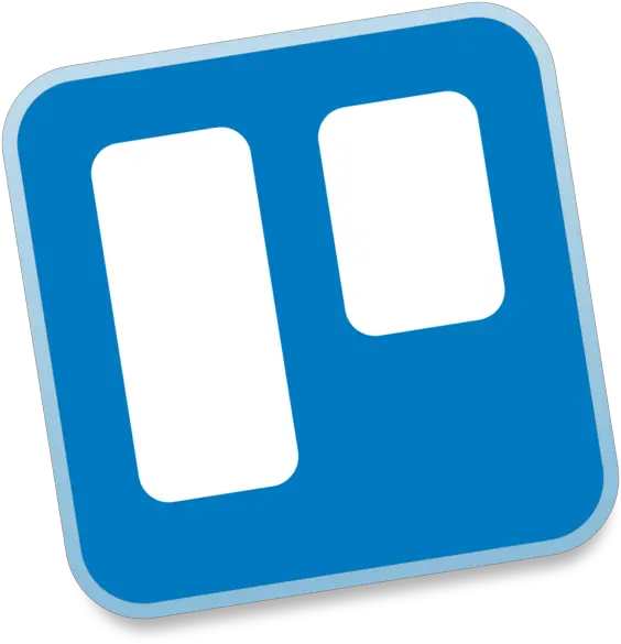 Download Hd Trello Trello Mac App Trello Icon Mac Appstore Png Download On App Store Icon