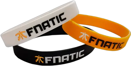 See You Bracelet Png Fnatic Logo