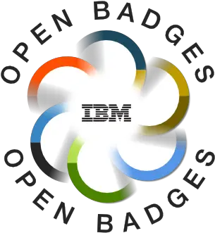 Ibm Open Badge Program Powered By Interskill Learning Pinacoteca Do Estado De São Paulo Png Linkedin Icon For Email Signature