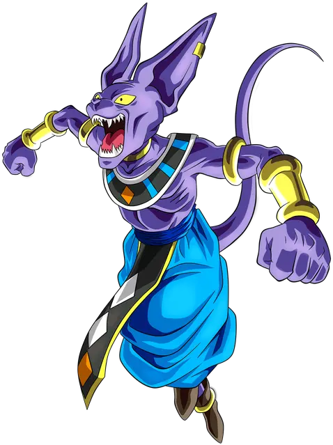 Is Kefla Now Stronger Than Beerus She Can Beat Gokuu0027s Super Bills Png Dragon Ball Beerus Icon