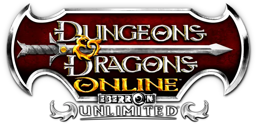 Dungeons Dragons Online Dungeons And Dragons Online Logo Png Dungeon And Dragons Logo