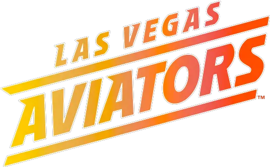 Las Vegas Aviators Horizontal Png Aviators Png