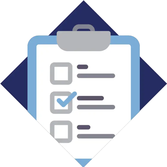 Slip Safety Survey Icon Clipart Full Size Clipart Order Slip Icon Png Survey Icon Png