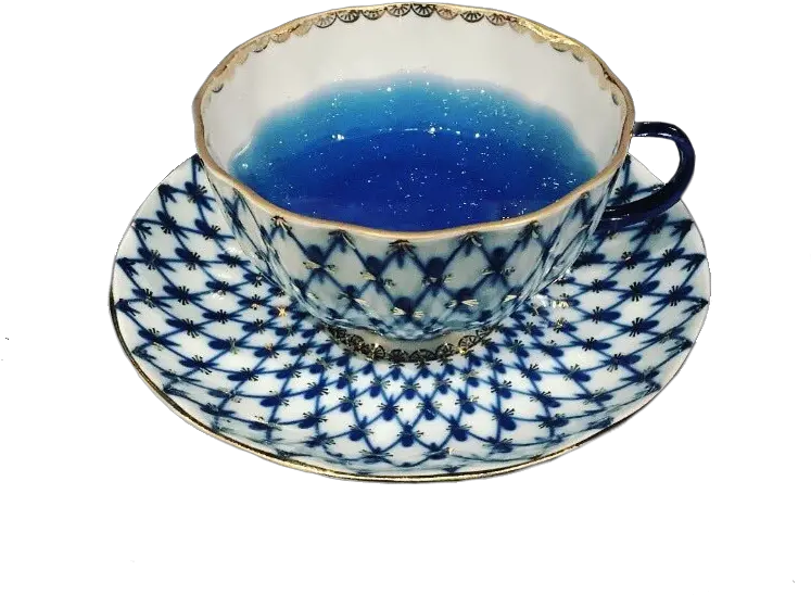 Tea Blue Teacup Drink Aesthetic Png Tea Cup Aestetic Png Transparent Teacup Png