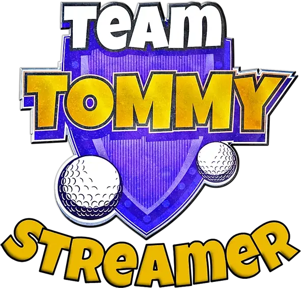 Team For Golf Png Streamer Logo