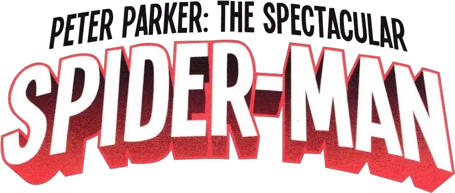 Spectacular Spider Man Logo Png Spider Man Comics Transparent Png Spiderman Logo Transparent