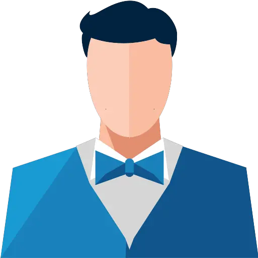 Waiter Vector Svg Icon Icon Png Waiter Png