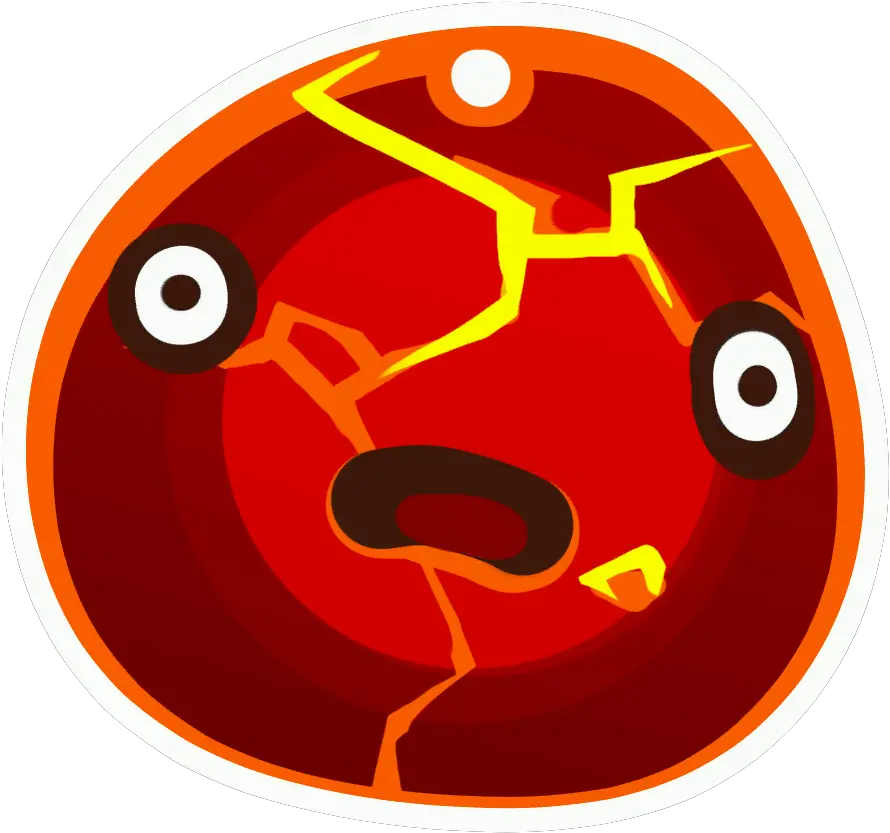 Boom Slime Slime Rancher Slime Boom Png Slime Rancher Png