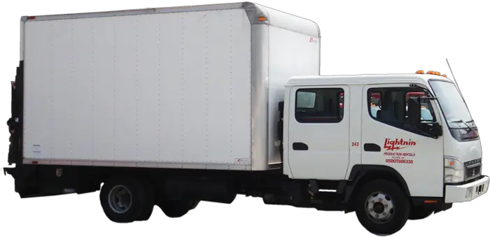 Box Truck Png Commercial Vehicle Box Truck Png