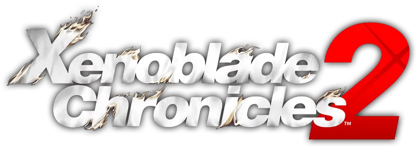 Xenoblade Chronicles 2 Xenoblade Chronicles 2 Logo Png Xenoblade Logo
