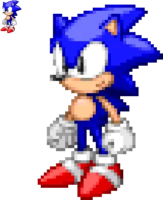 Roachu0027s Endless Sprite Parade Page 38 Srb2 Message Board Sonic The Hedgehog Png Sonic Sprite Png