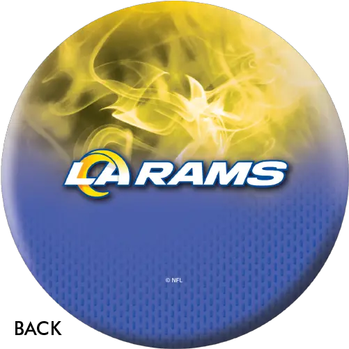 Los Angeles Rams Bowling Ball Bowling Ball Rams Los Angeles Png La Rams Logo Png