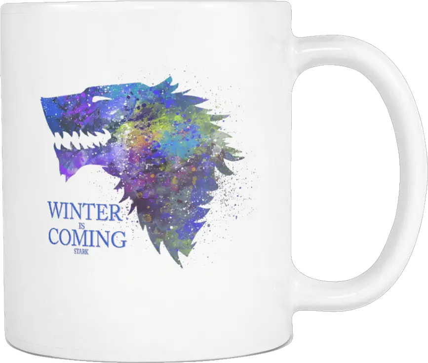 Game Of Thrones Arya Stark Winter Serveware Png Winter Is Coming Png