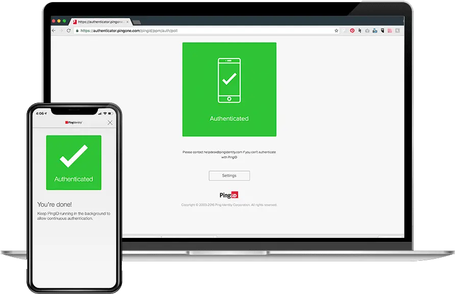 Secure Access For The Digital Enterprise Ping Identity Operating System Png Ping Logo