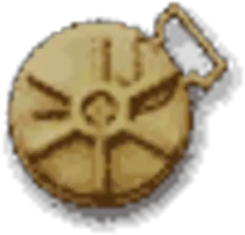 Teller Mines Solid Png Mine Icon