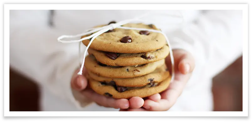 Program 2 Otis Spunkmeyer Cookie Dough And Joyful Chocolate Chip Cookie Png Plate Of Cookies Png