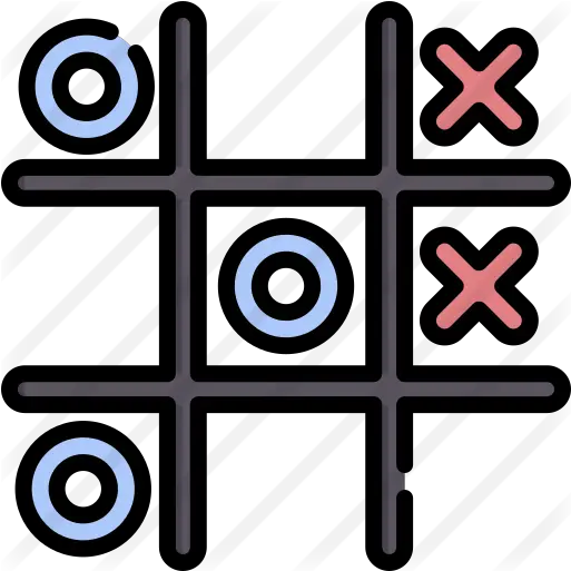 Tic Tac Toe Dot Png Tic Tac Toe Icon 512 X 512 Png