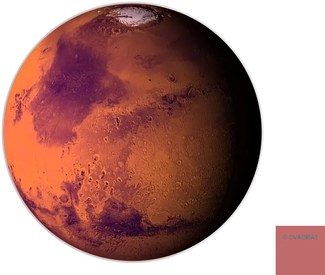 Download Hd Mars Planet No Background Mars Planet Transparent Background Png Planet Png Transparent