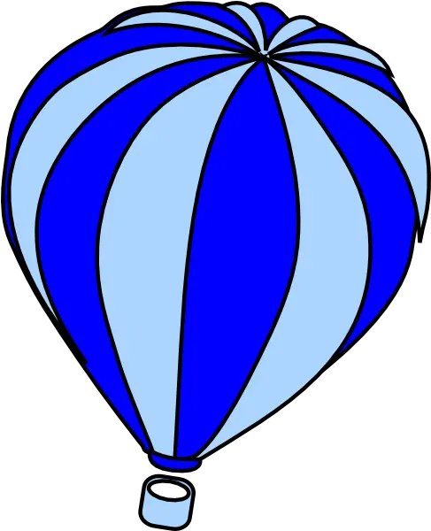 Hot Air Balloon Grey Clip Art Vector Clip Art Air Balloon Clip Art Png Balloon Clipart Png