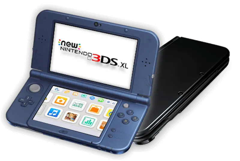 D Nintendo 3ds Transparent Png Nintendo 3ds Nintendo 3ds Png