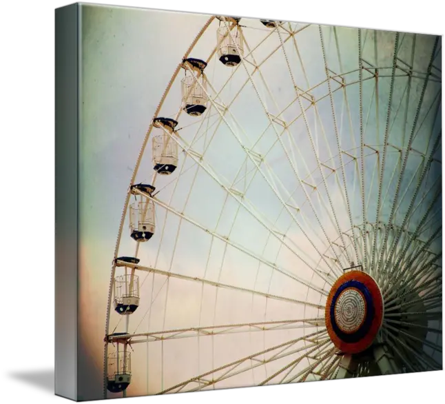 Ferris Wheel Mkc Photography Vintage Ferris Wheel Png Ferris Wheel Png