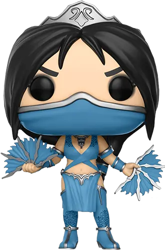 Pop Games Mortal Kombat Kitana U2013 8bit Waffles Store Funko Pop Mortal Kombat Kitana Png Mortal Kombat Png