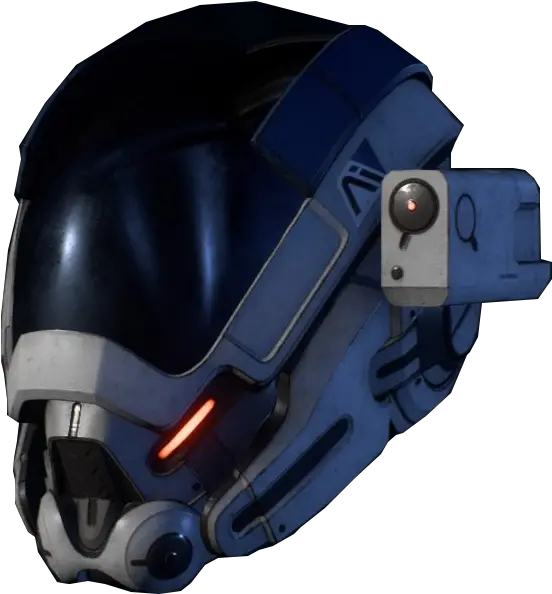 Mass Effect Helmets Mass Effect Andromeda Initiative Recon Helmet Png Master Chief Helmet Transparent