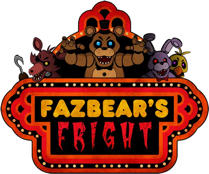 Five Nights Fright Sign Five Nights At Freddys Png