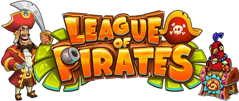 League Of Pirates Pirate Cartoon Logo Game Png Pirate Ship Logo
