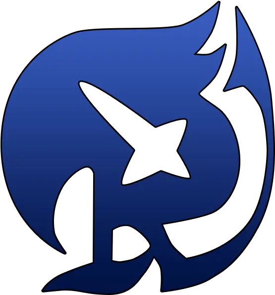 Guilds Fairy Tail Raven Tail Logo Png Fairy Tail Logo Png