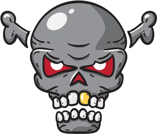 Vector Skulls Icons Png 512x512 Download Vector Kuru Kafa Skull Icon Png