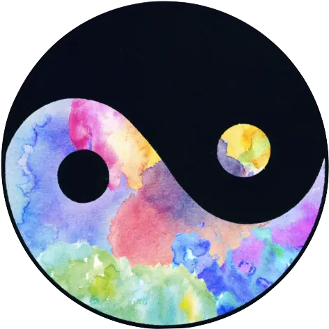 Download Hd Tumblr Yin Yang Yin And Yang Png Transparent Imagenes Tumblr De El Jin Jan Yin And Yang Png